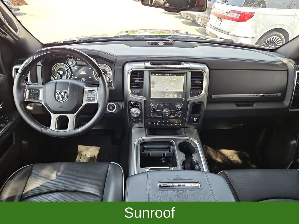 Used 2016 RAM 1500 Limited AWD/4WD image 9