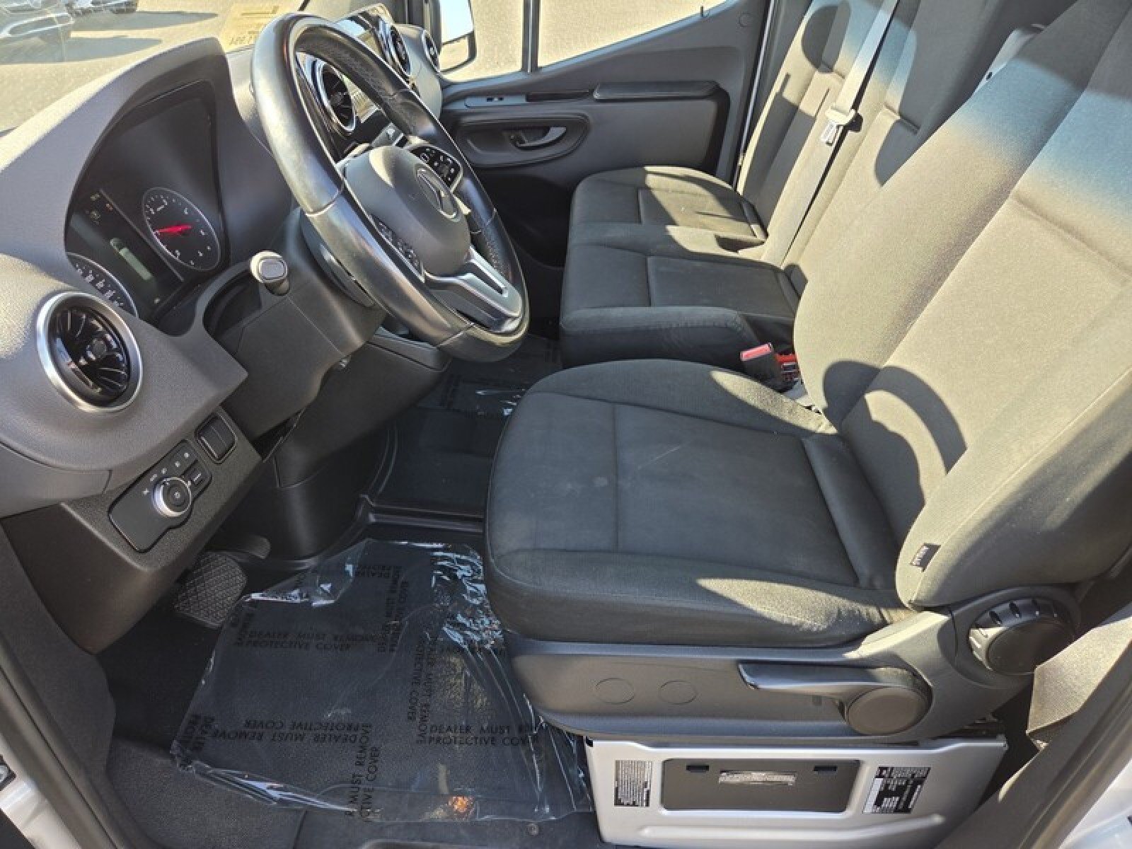Used 2024 Mercedes-Benz Sprinter 4500 w/ Parking Package image 13