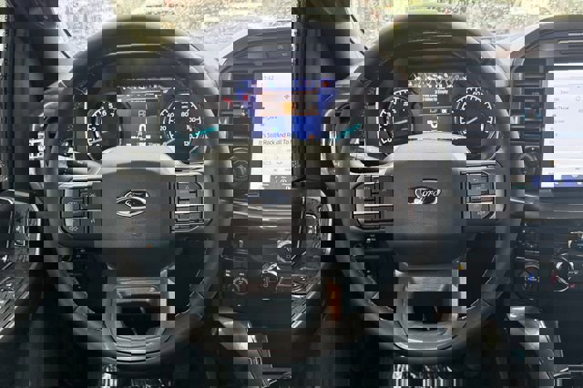 Used 2023 Ford F150 XLT w/ Equipment Group 302A High image 16