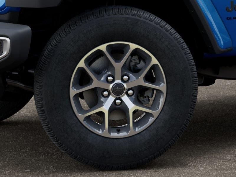 New 2026 Jeep Gladiator Sport AWD/4WD image 8