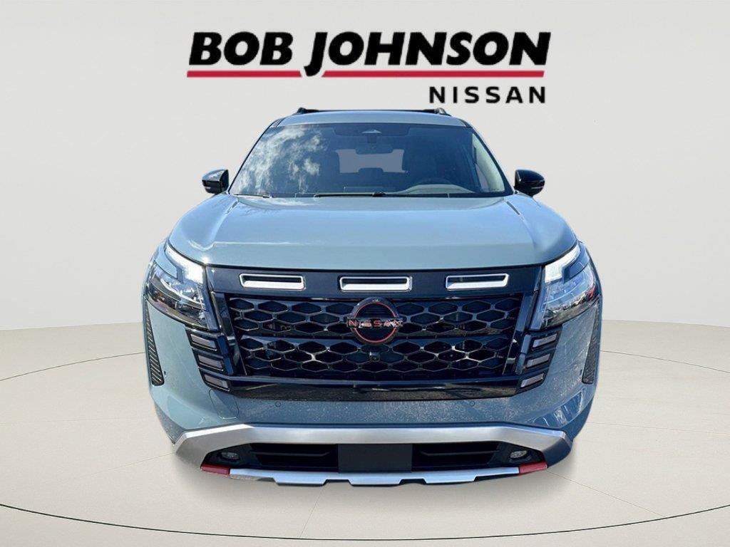 New 2026 Nissan Pathfinder Rock Creek AWD/4WD image 8