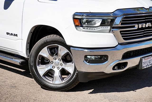 Used 2021 RAM 1500 Laramie AWD/4WD image 4