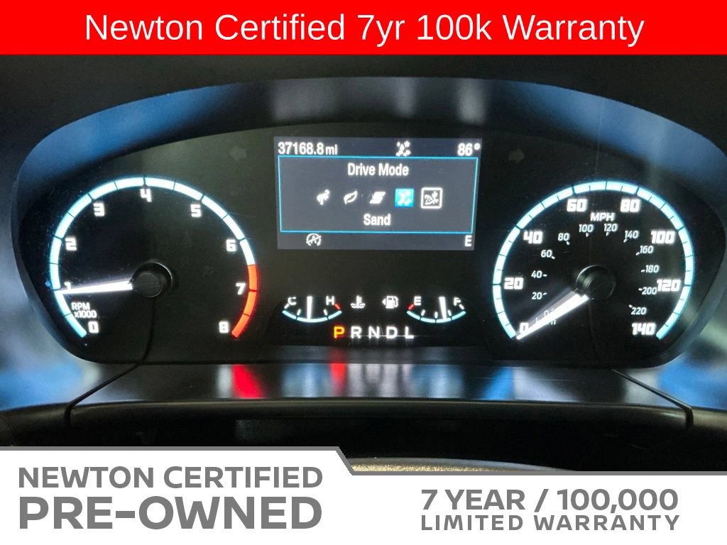Used 2023 Ford Bronco Sport Big Bend w/ Convenience Package AWD/4WD image 10