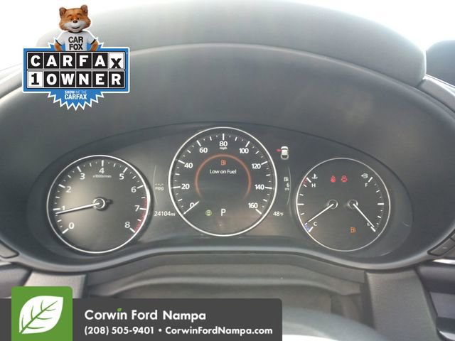 Used 2024 MAZDA CX-30 AWD 2.5 S w/ Select Sport Pkg image 15