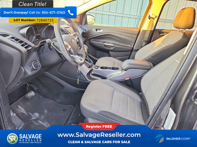 Used 2015 Ford Escape SE image 5