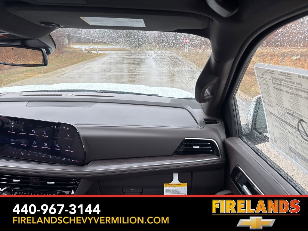 New 2026 Chevrolet Suburban Z71 w/ Comfort Package image 41