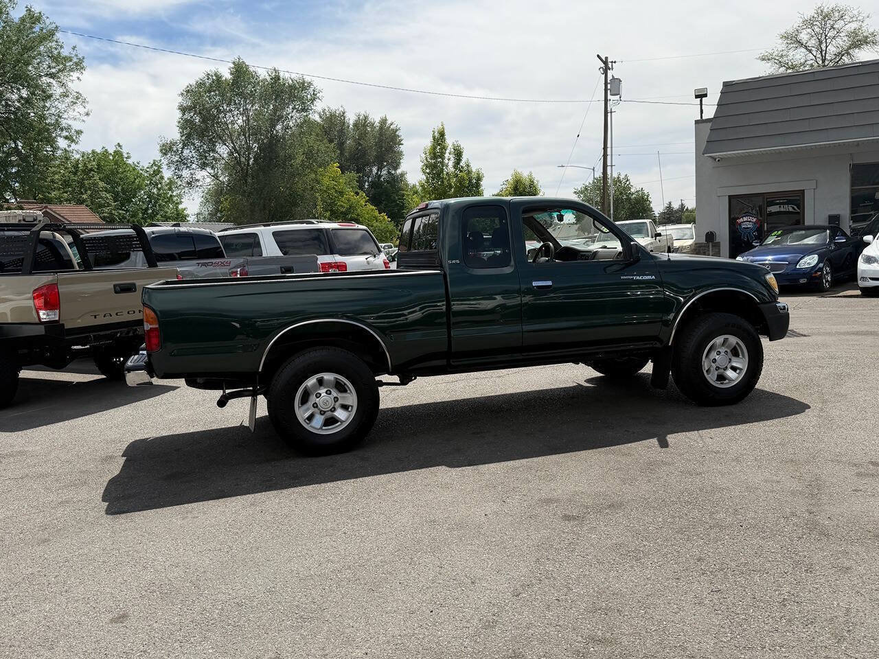 Used 1999 Toyota Tacoma PreRunner RWD image 44