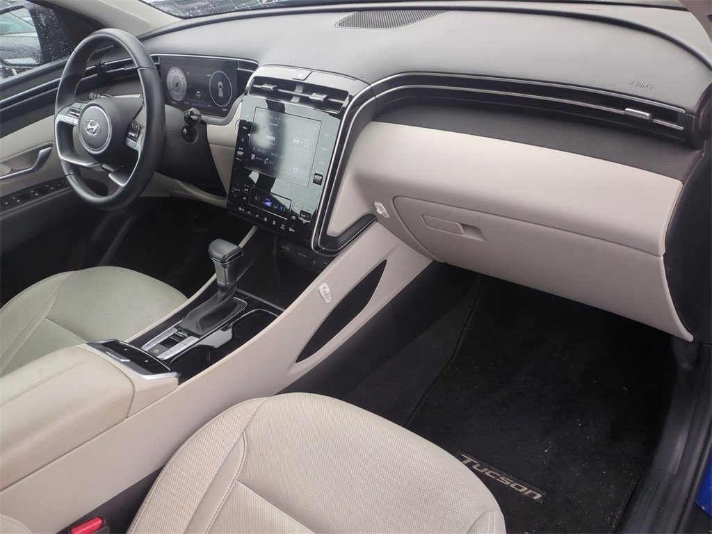 Certified 2023 Hyundai Tucson SEL w/ Convenience Package image 28