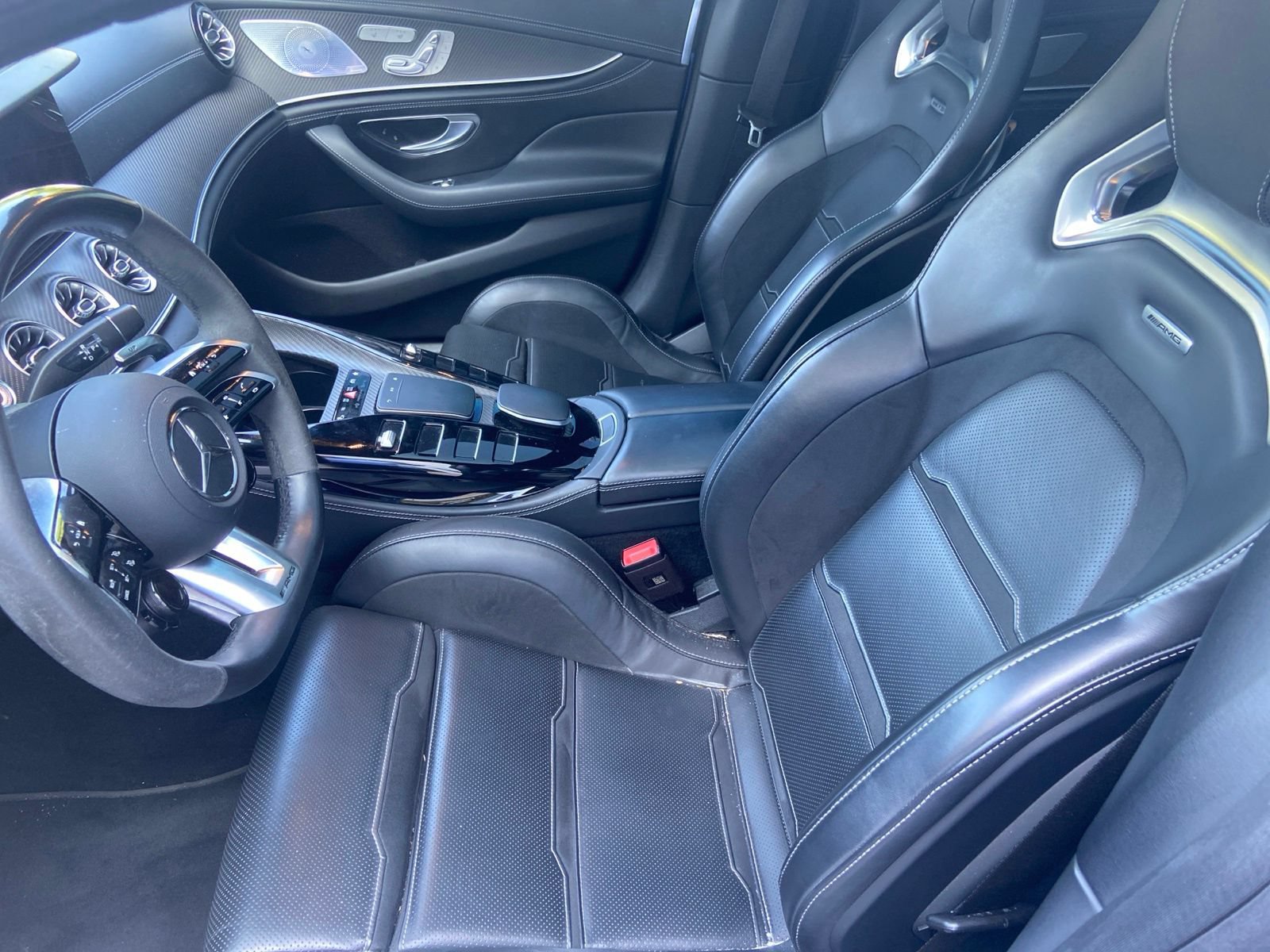Used 2024 Mercedes-Benz AMG GT 53 image 8