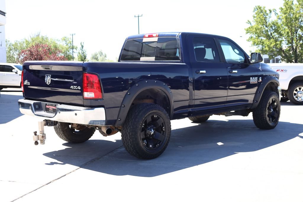 Used 2014 RAM 2500 Big Horn AWD/4WD image 6