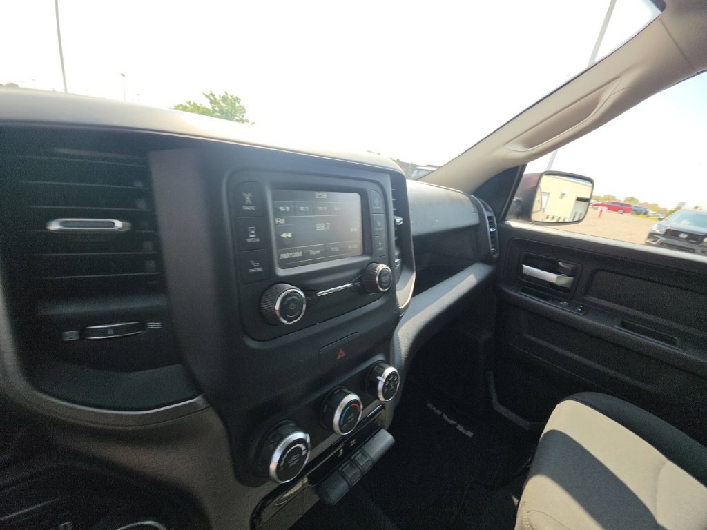 Used 2019 RAM 2500 Tradesman AWD/4WD image 21
