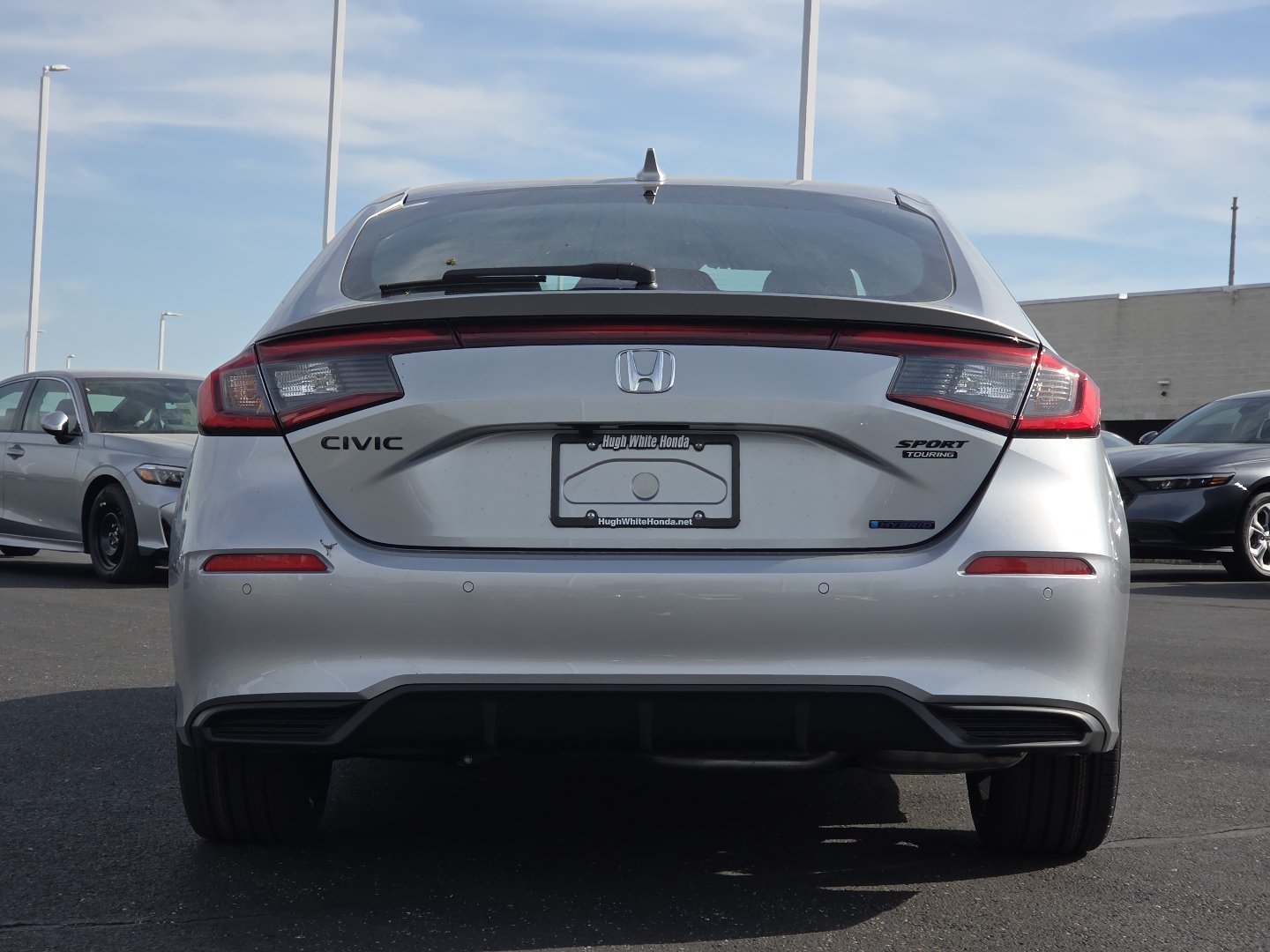 New 2027 Honda Civic Sport Touring image 18