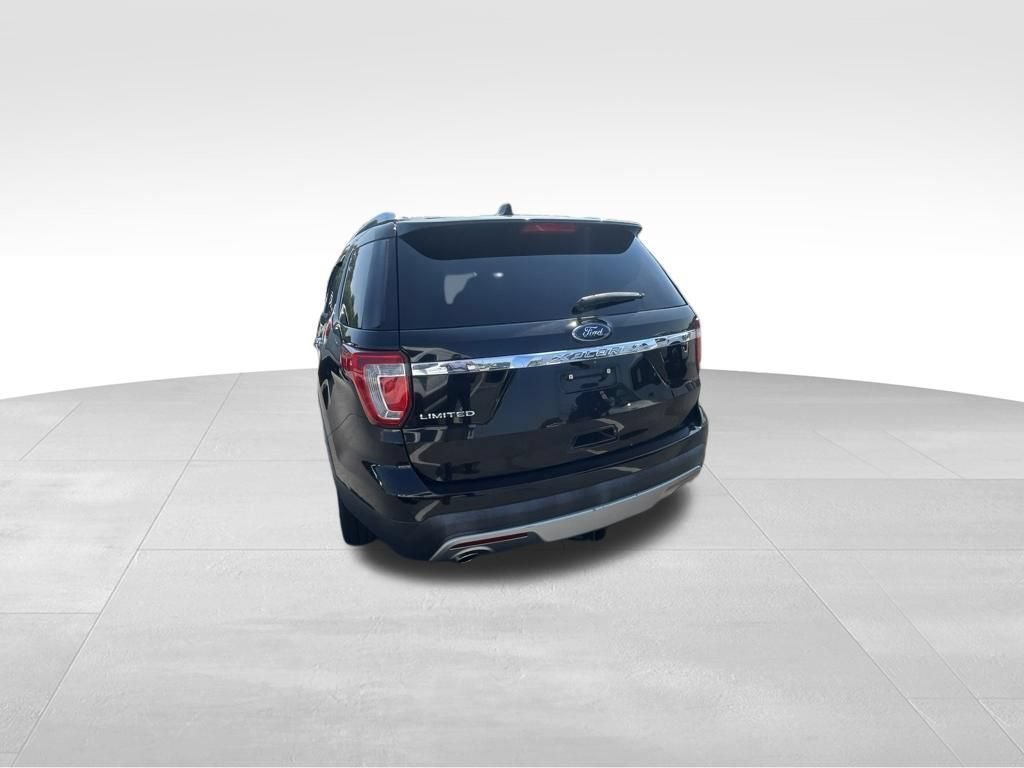 Used 2017 Ford Explorer Limited FWD image 32