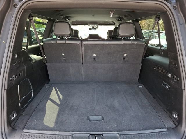 Used 2024 Jeep Wagoneer L Series II w/ Flexible Seating Group image 28