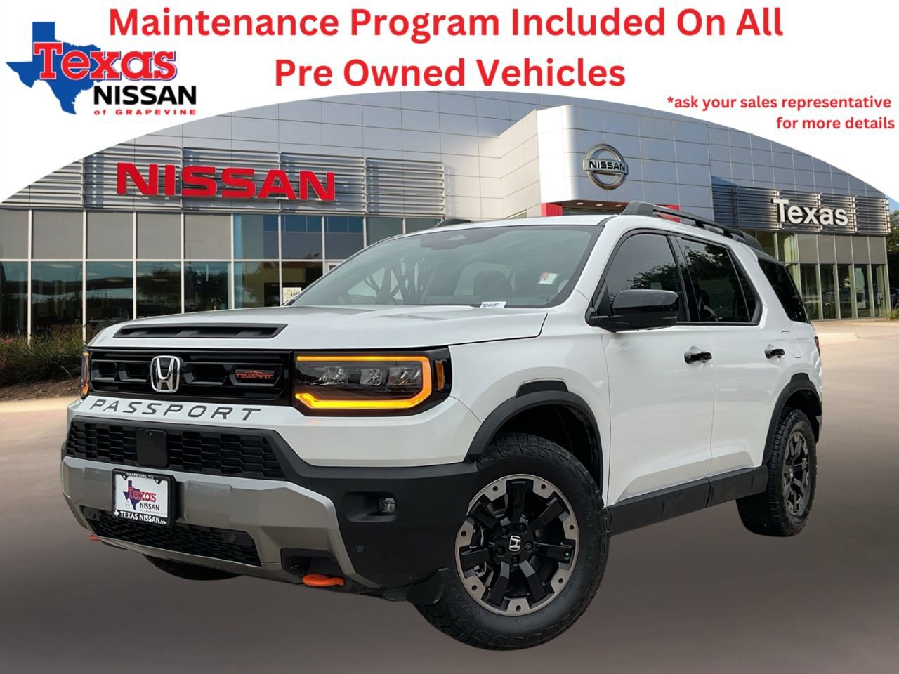 Used 2026 Honda Passport TrailSport Elite video 1