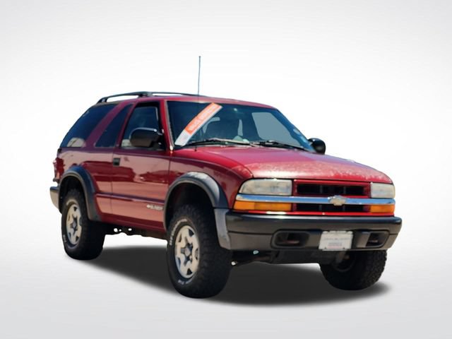 Used 2001 Chevrolet Blazer LS w/ Preferred Equipment Group AWD/4WD image 3