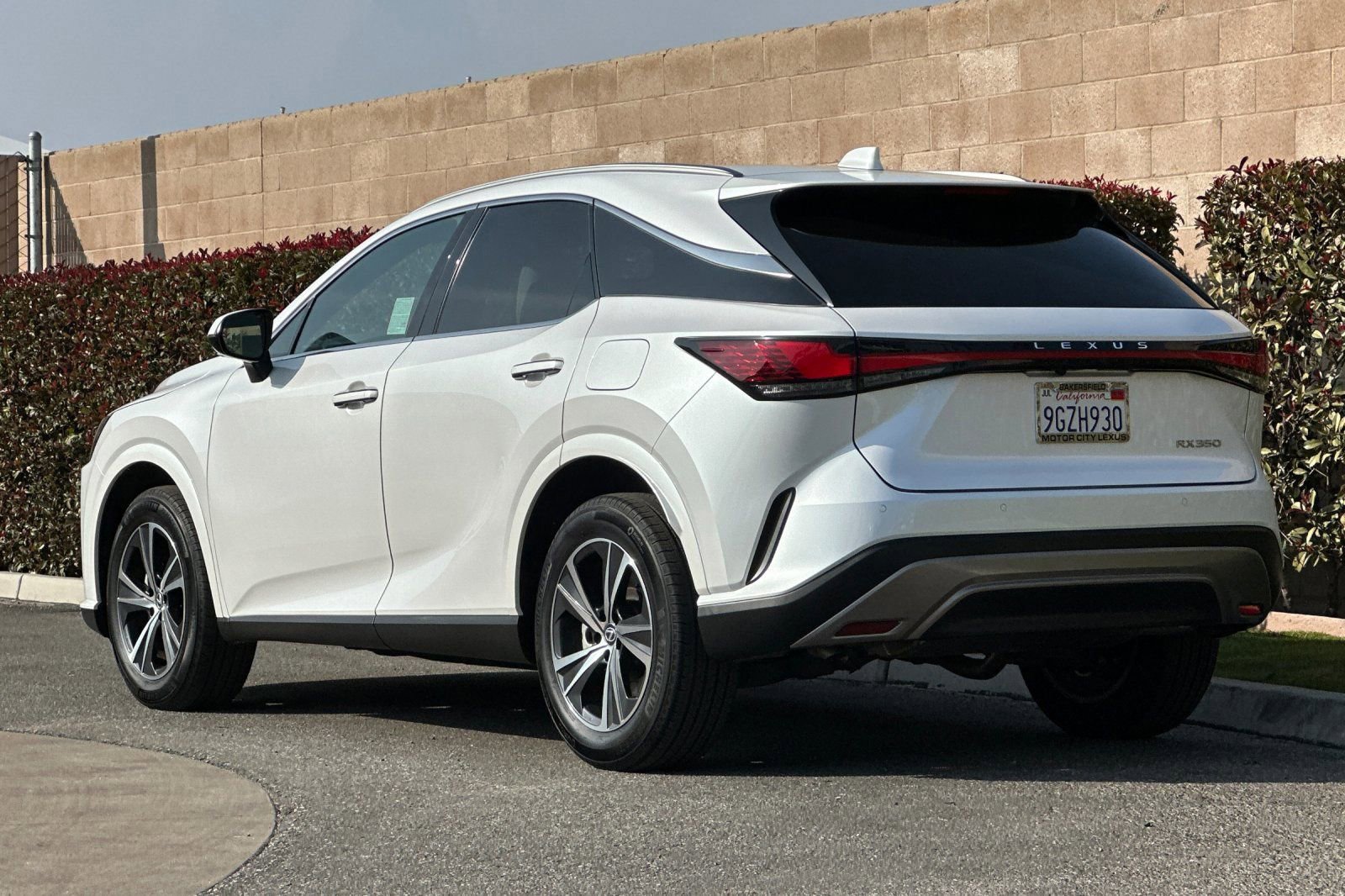Certified 2023 Lexus RX 350 Premium image 6