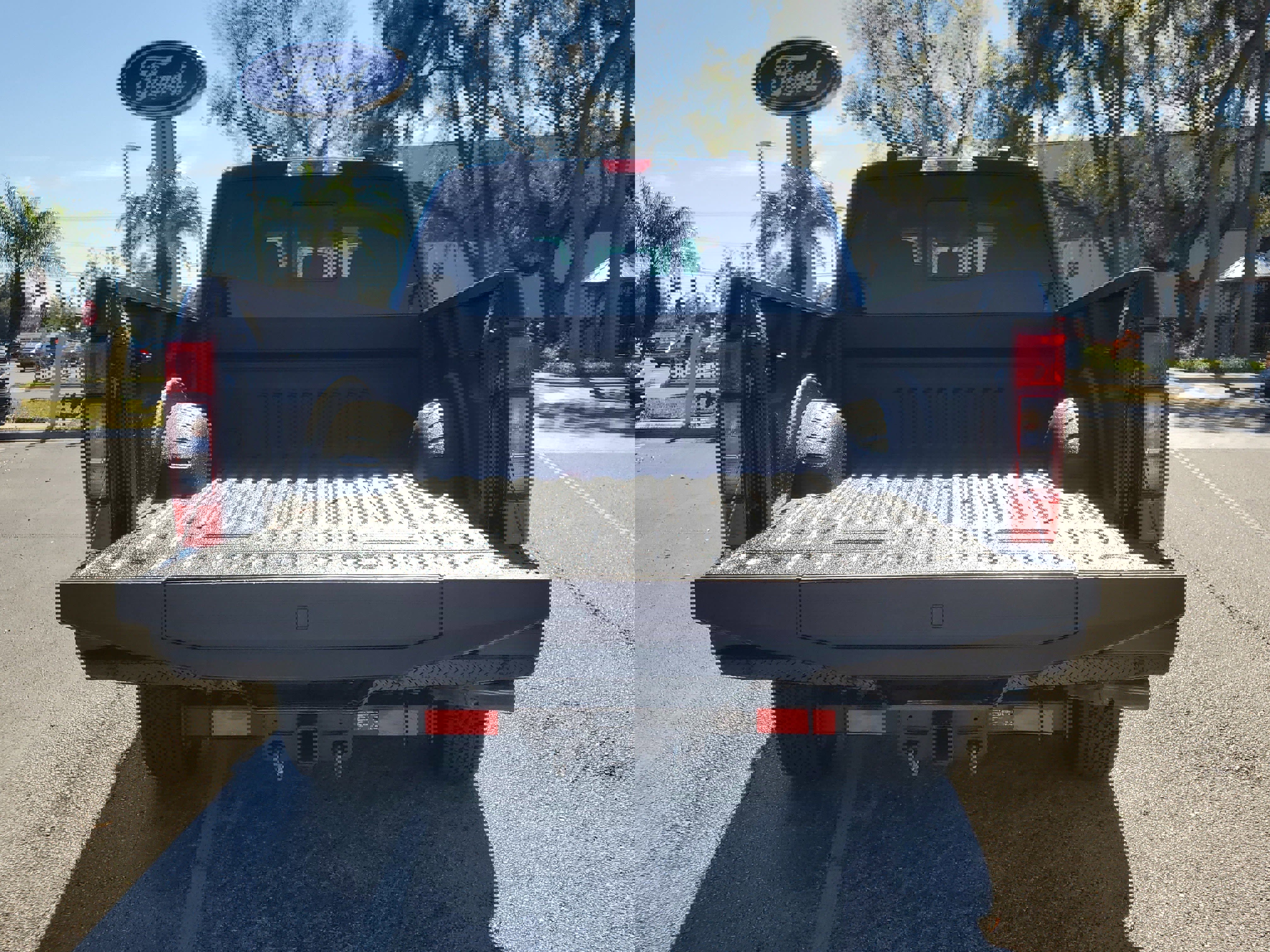 Used 2022 Ford F250 XLT w/ XLT Premium Package image 9