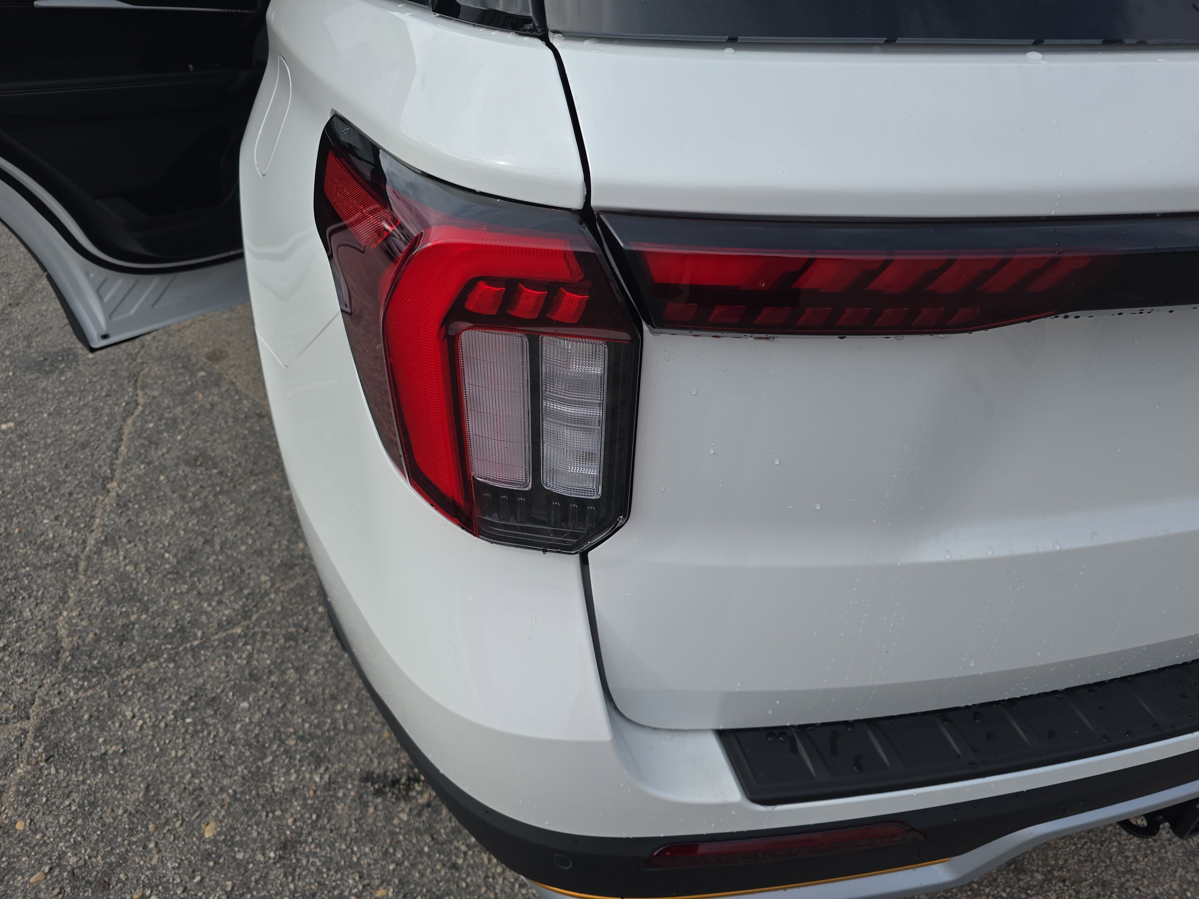 New 2026 Ford Explorer Tremor w/ Tremor Ultimate Package AWD/4WD image 36
