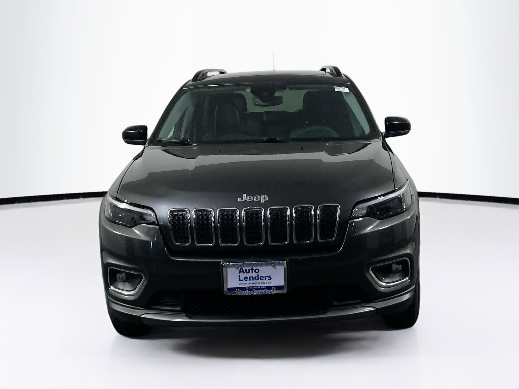 Used 2022 Jeep Cherokee Limited image 2
