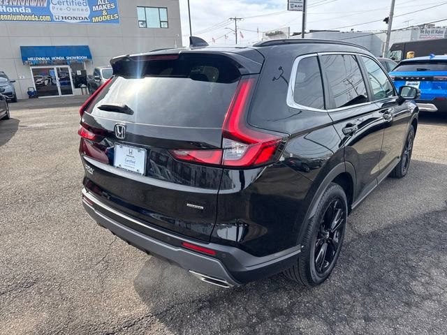 Used 2024 Honda CR-V Sport Touring image 18