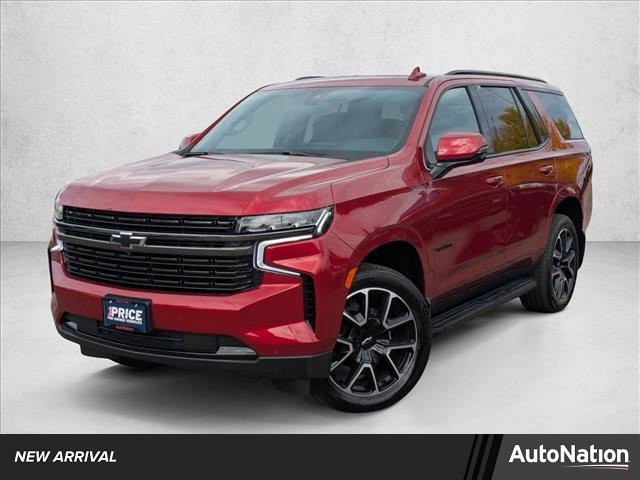 Used 2021 Chevrolet Tahoe RST w/ Luxury Package