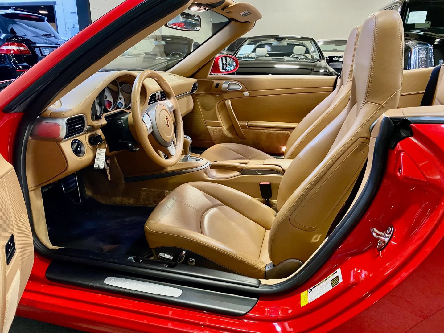 Used 2006 Porsche 911 Carrera S RWD image 23
