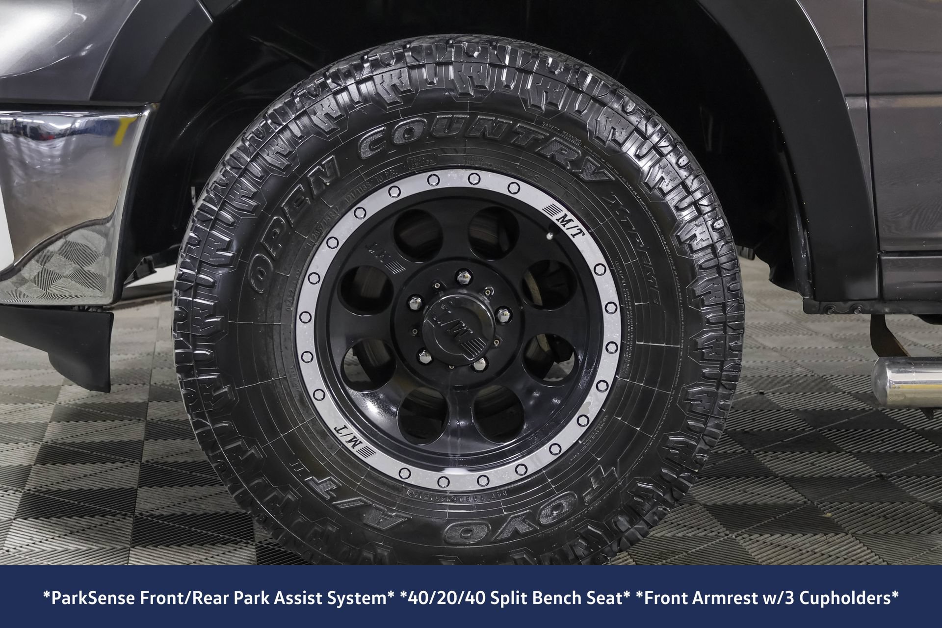 Used 2014 RAM 1500 Big Horn AWD/4WD image 23
