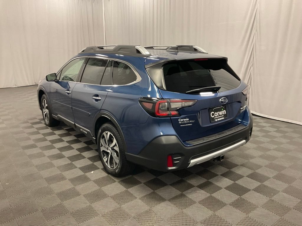 Used 2022 Subaru Outback Touring XT AWD/4WD image 4