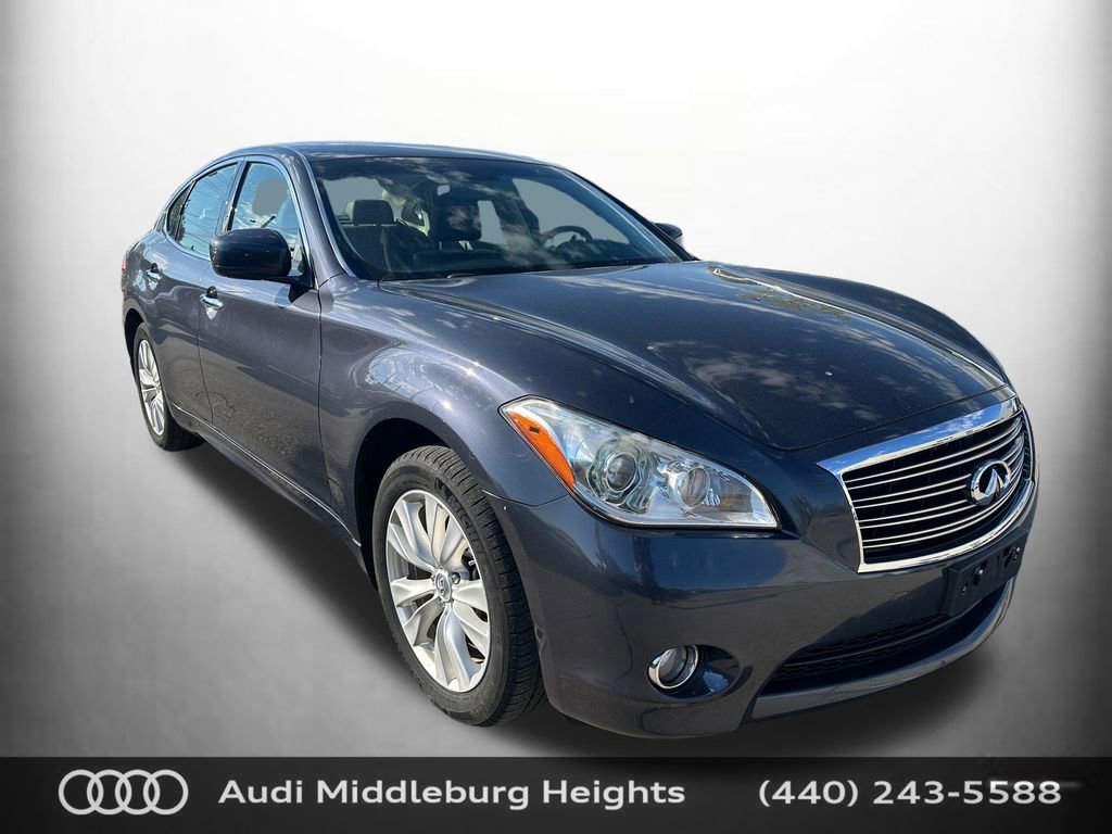 Used 2011 INFINITI M37 x w/ Premium Pkg AWD/4WD image 1