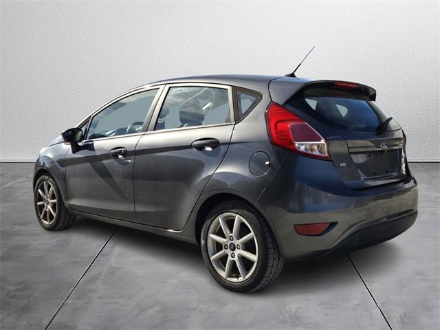 Used 2019 Ford Fiesta SE w/ Equipment Group 201A image 3