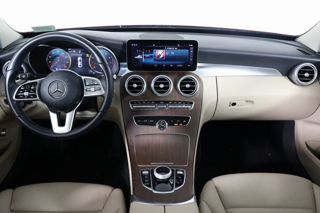 Used 2021 Mercedes-Benz C 300 Sedan image 7