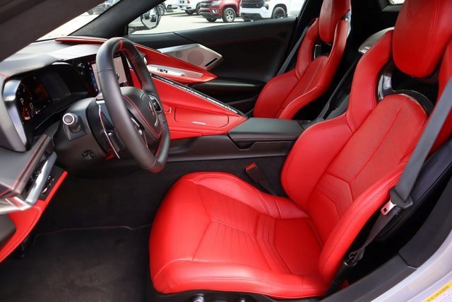 Certified 2024 Chevrolet Corvette Stingray Premium Conv w/ 3LT image 21