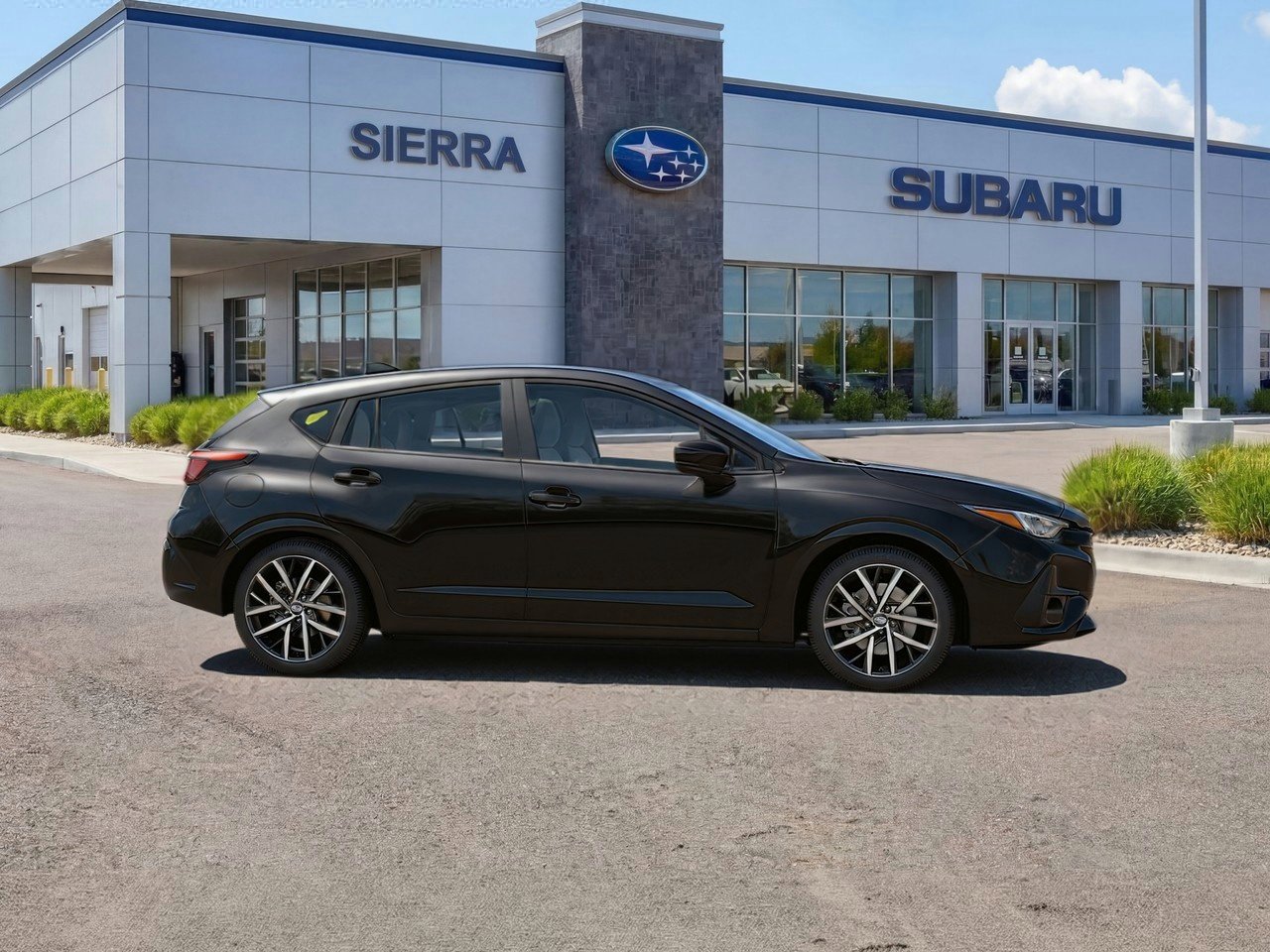 New 2026 Subaru Impreza 2.0i Sport AWD/4WD image 14
