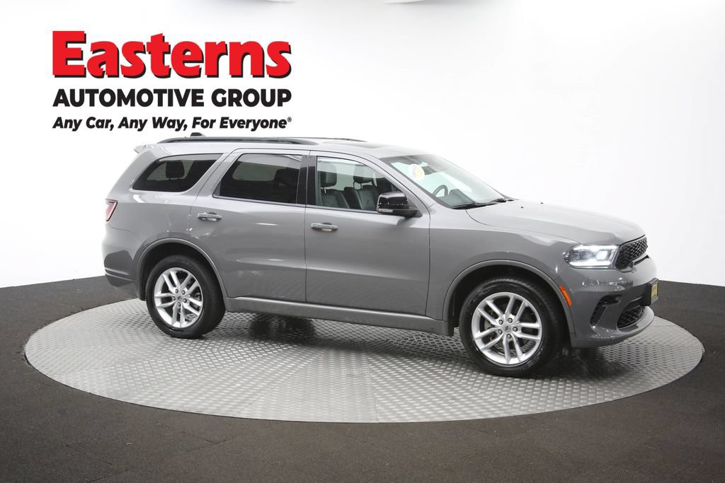 Used 2024 Dodge Durango GT AWD/4WD image 49