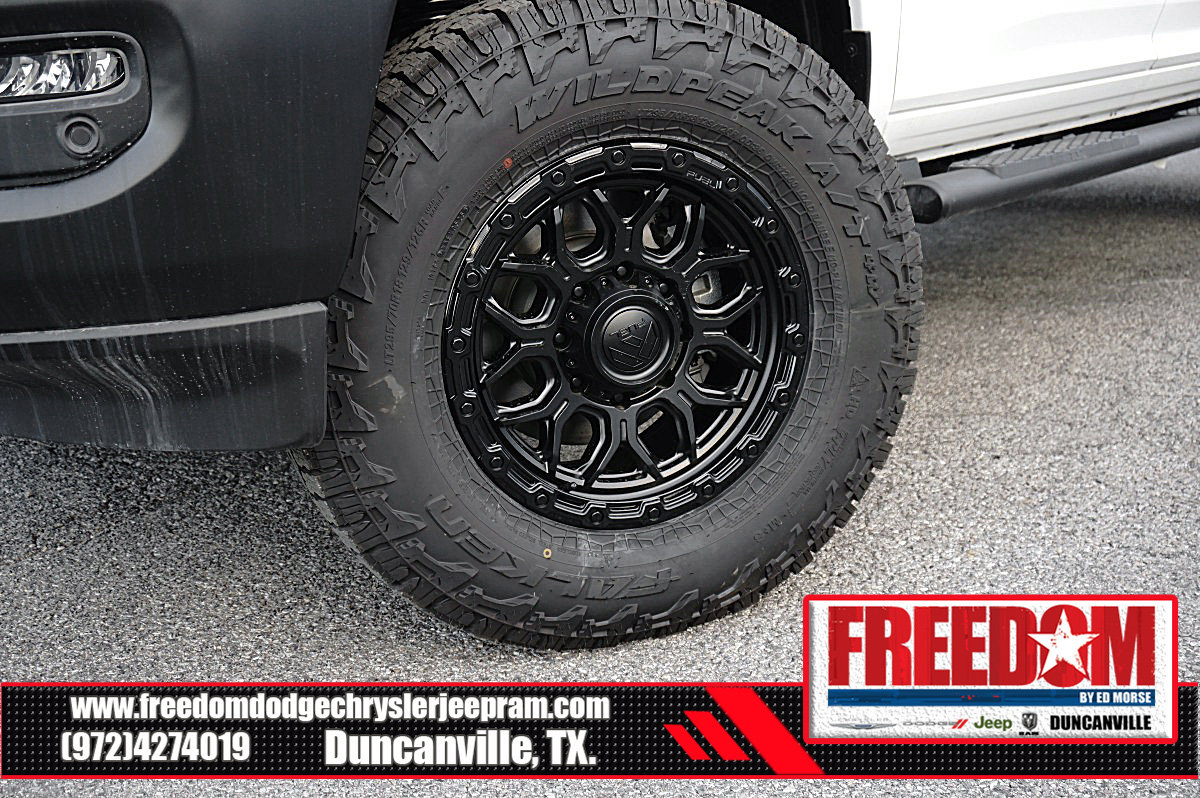 New 2026 RAM 2500 Tradesman image 9
