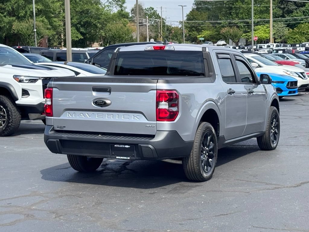 Used 2023 Ford Maverick XLT w/ Equipment Group 300A Standard AWD/4WD image 15