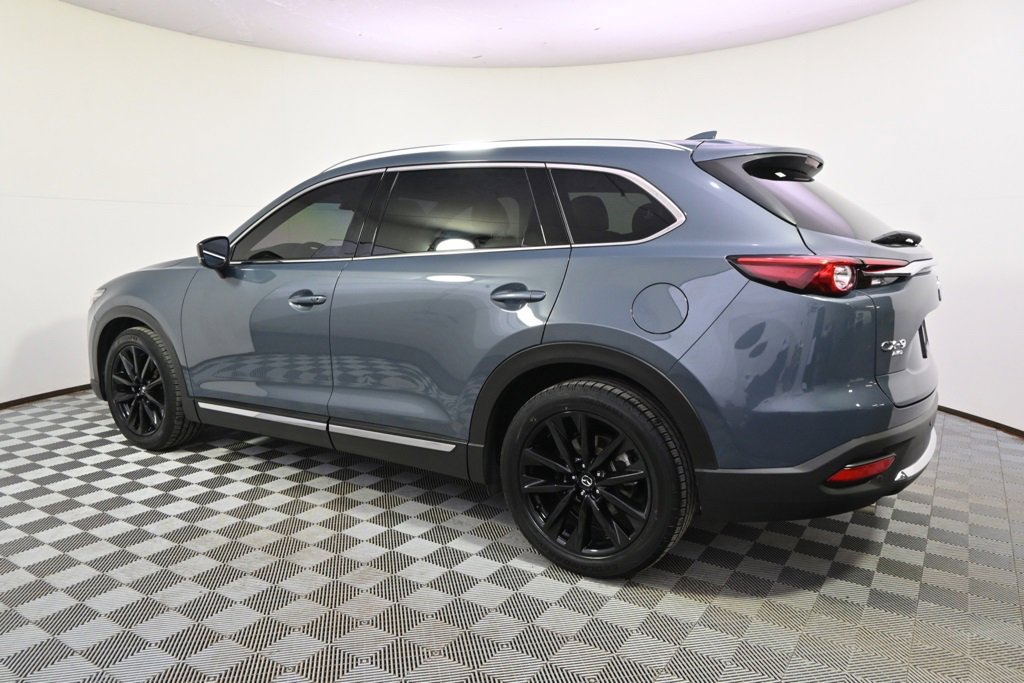 Used 2023 MAZDA CX-9 Carbon Edition image 3