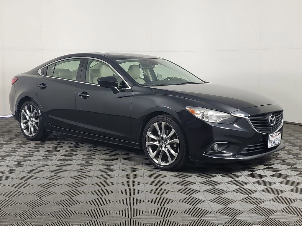 Used 2014 MAZDA MAZDA6 Grand Touring image 2