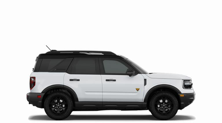 New 2026 Ford Bronco Sport Badlands w/ Sasquatch Badlands Package image 28