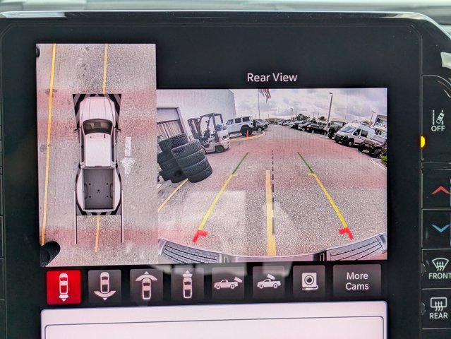 New 2026 RAM 3500 Laramie AWD/4WD image 21