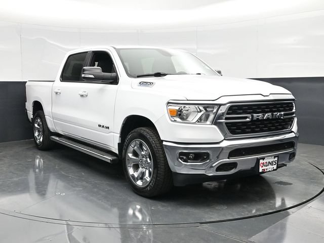 Certified 2022 RAM 1500 Big Horn AWD/4WD image 6