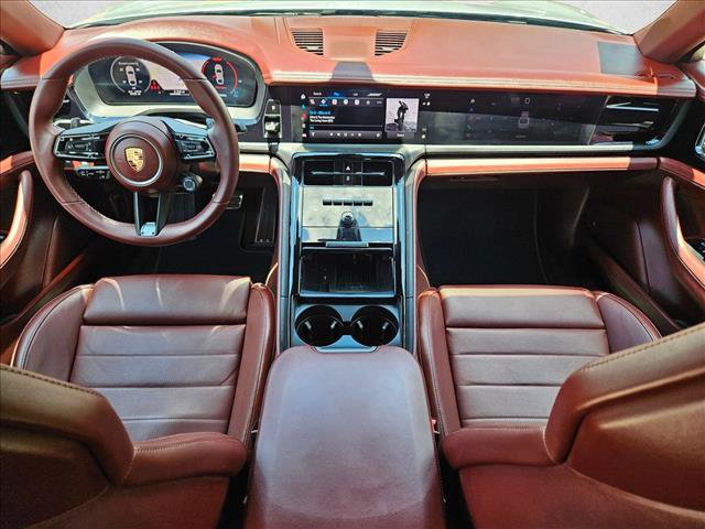 Used 2025 Porsche Panamera 4 AWD/4WD image 20