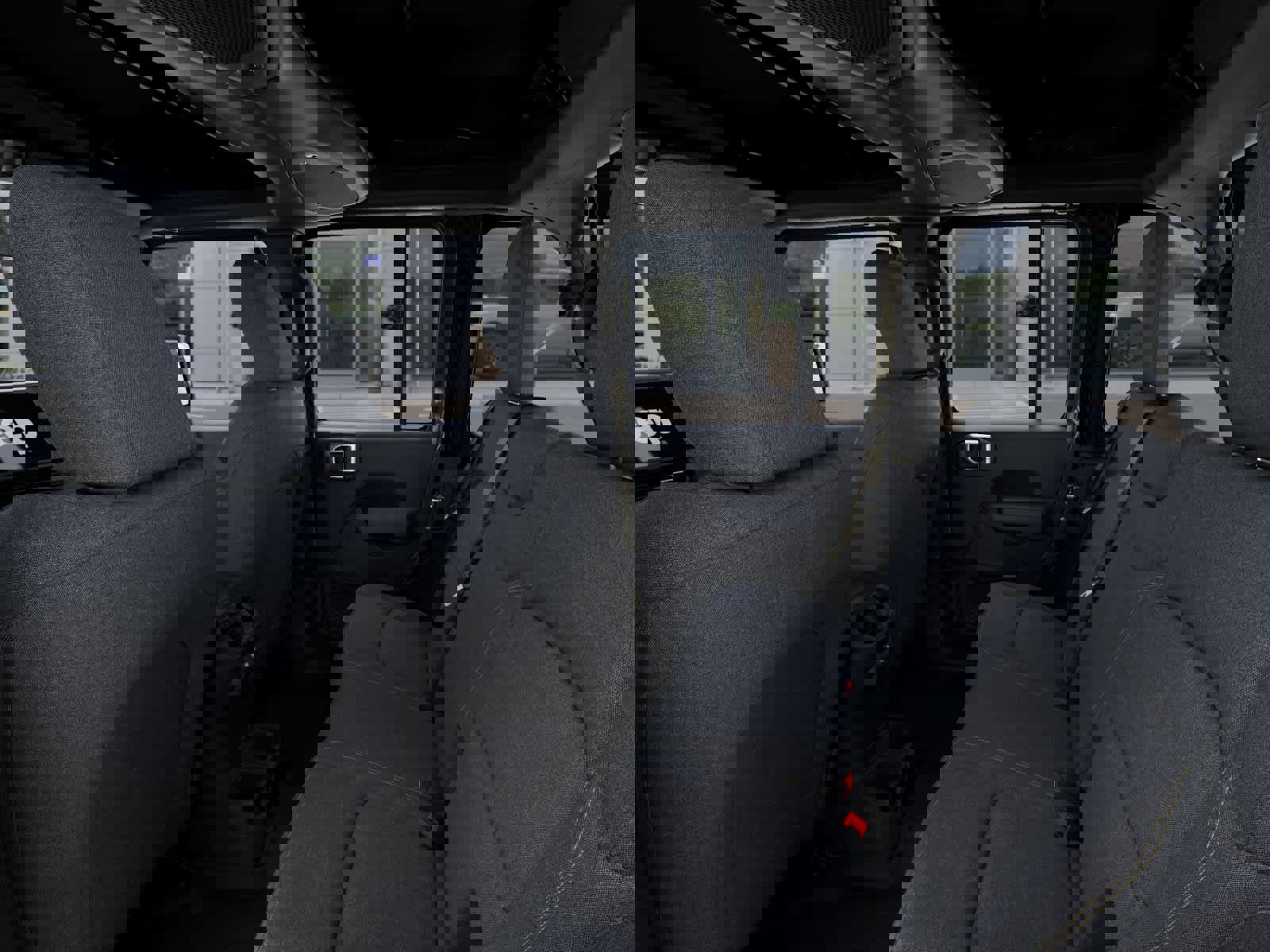 New 2025 Jeep Wrangler Willys image 23