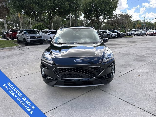 Used 2022 Ford Escape SEL FWD image 18