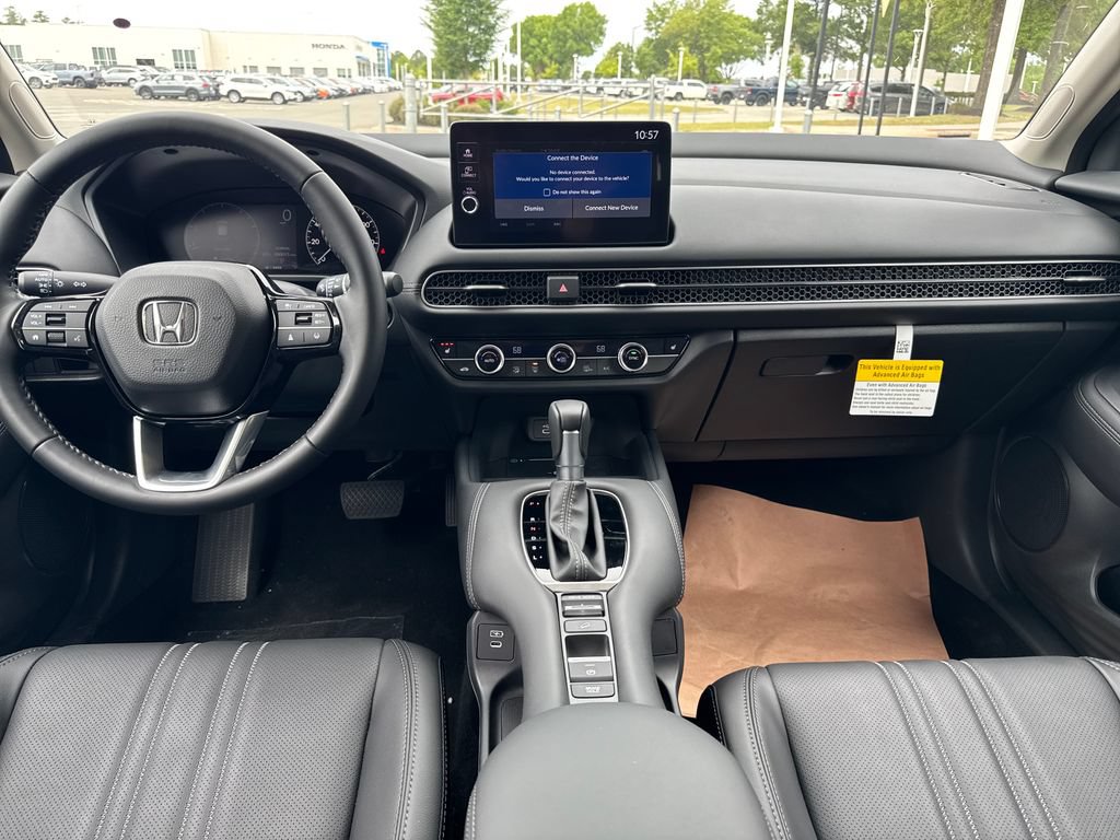 New 2027 Honda HR-V EX-L image 16