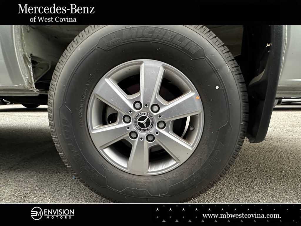 New 2023 Mercedes-Benz Sprinter 2500 image 21