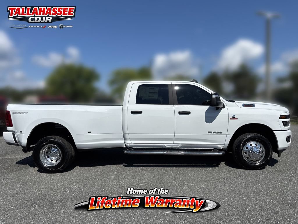New 2026 RAM 3500 Big Horn AWD/4WD image 2