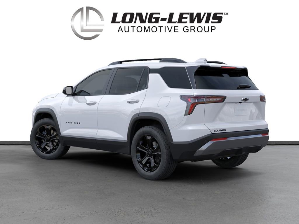 New 2026 Chevrolet Equinox LT w/ Midnight Edition FWD image 3