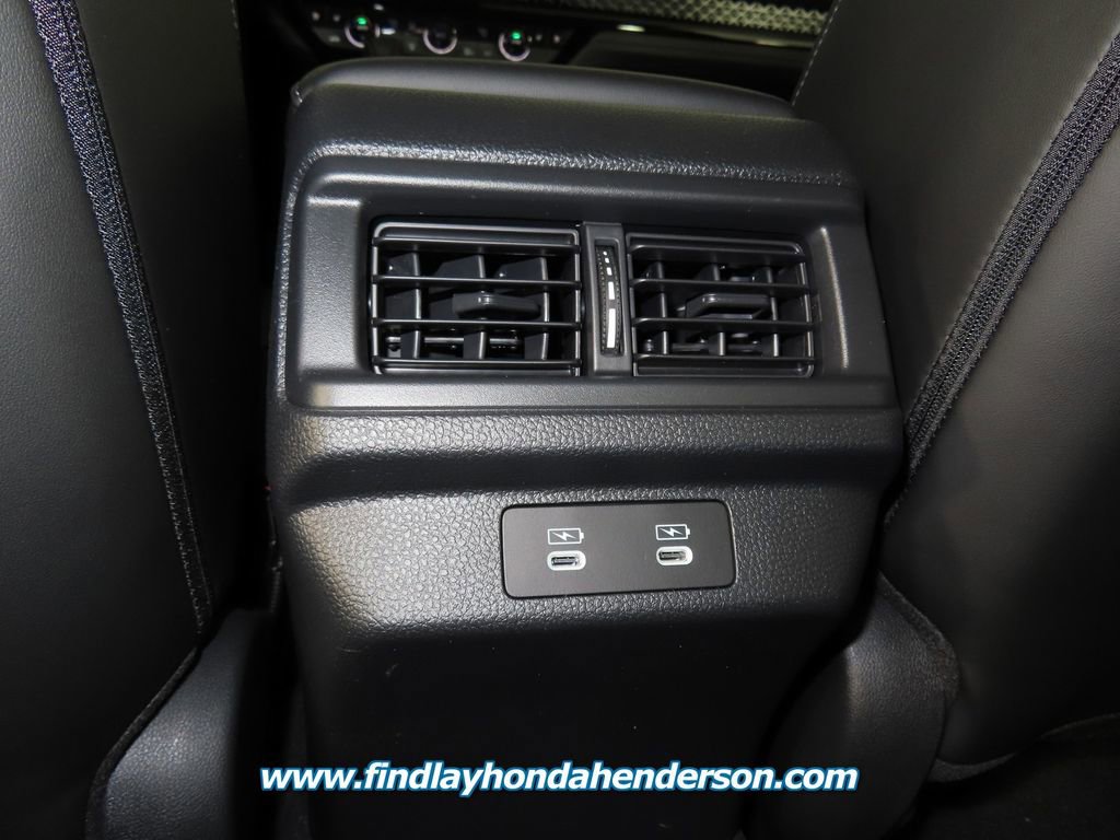 New 2026 Honda Accord Touring image 25